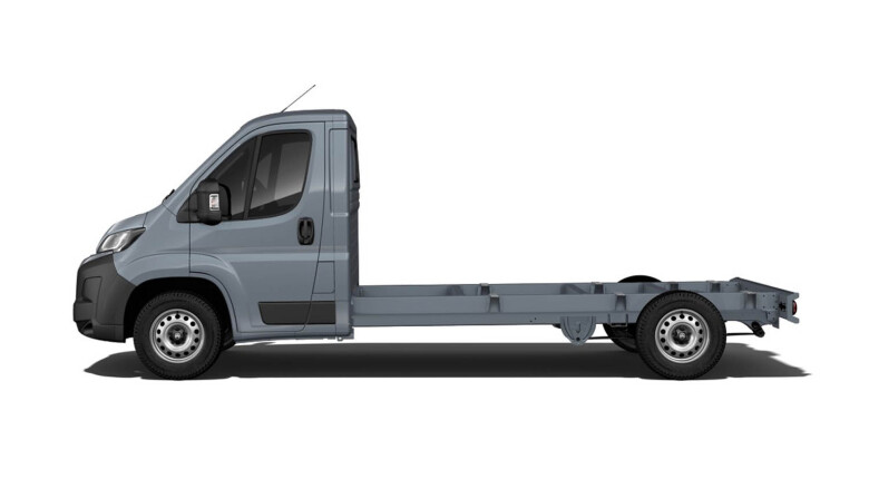 Citroen Relay 3500 L3 Diesel 2.2 BlueHDi 140 Chassis Cab Enterprise